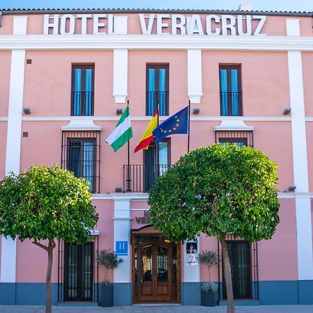 Hotel Veracruz Utrera Dış mekan fotoğraf