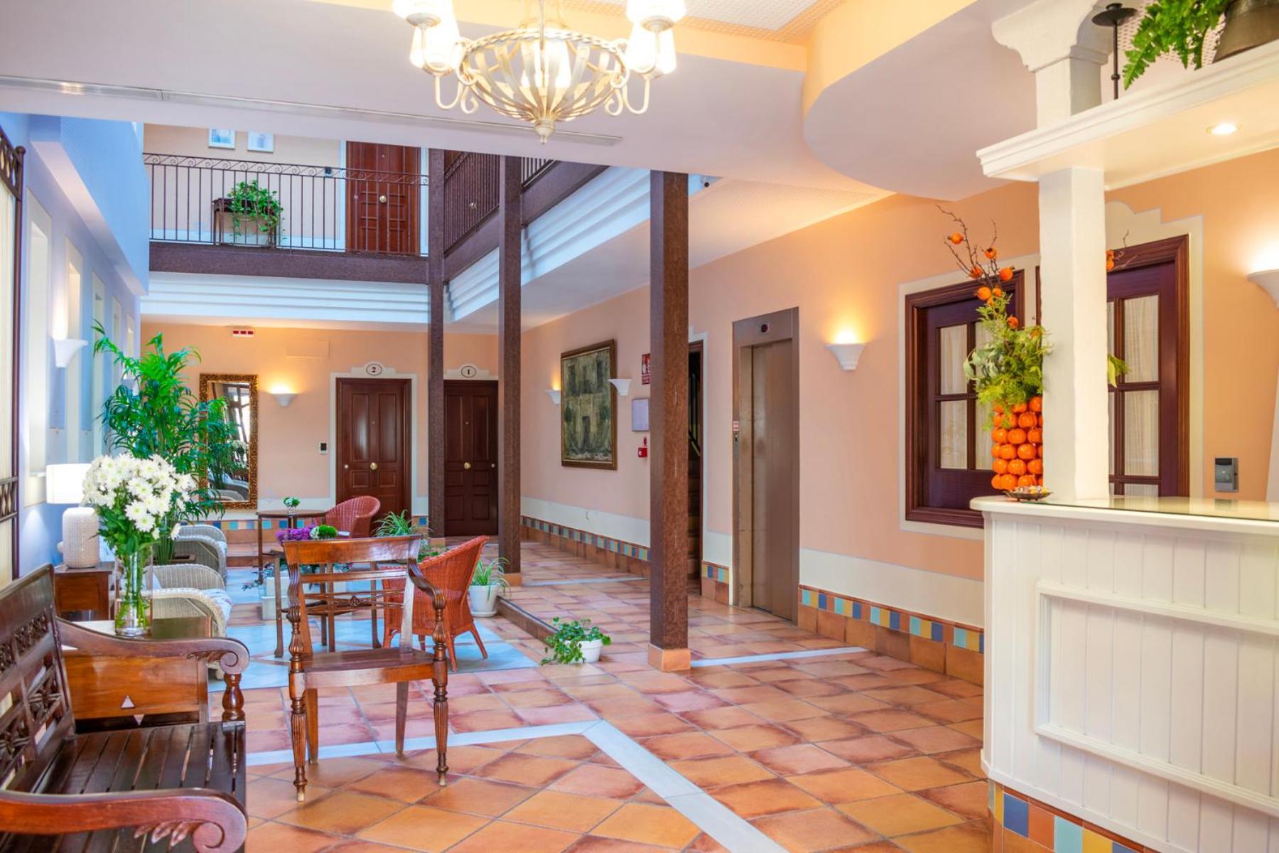 Hotel Veracruz Utrera Dış mekan fotoğraf