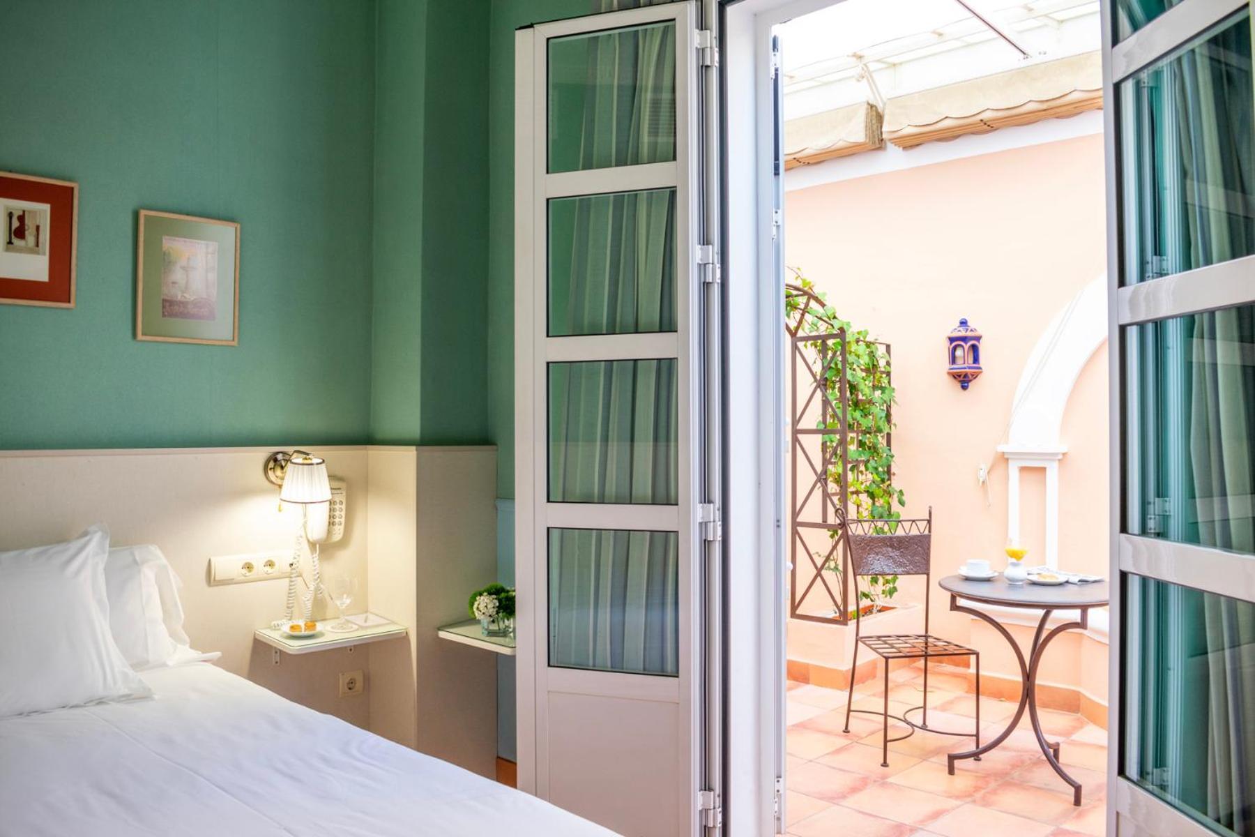 Hotel Veracruz Utrera Dış mekan fotoğraf
