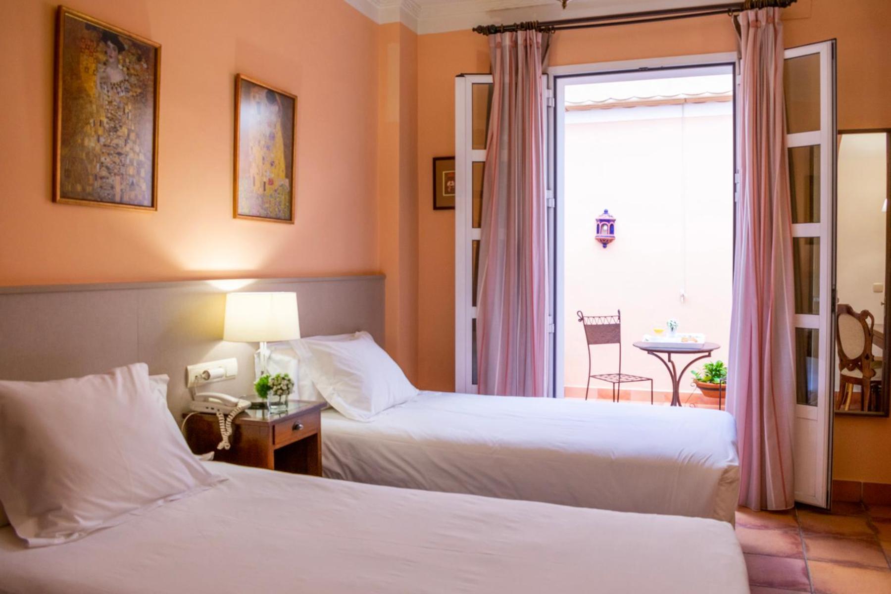 Hotel Veracruz Utrera Dış mekan fotoğraf