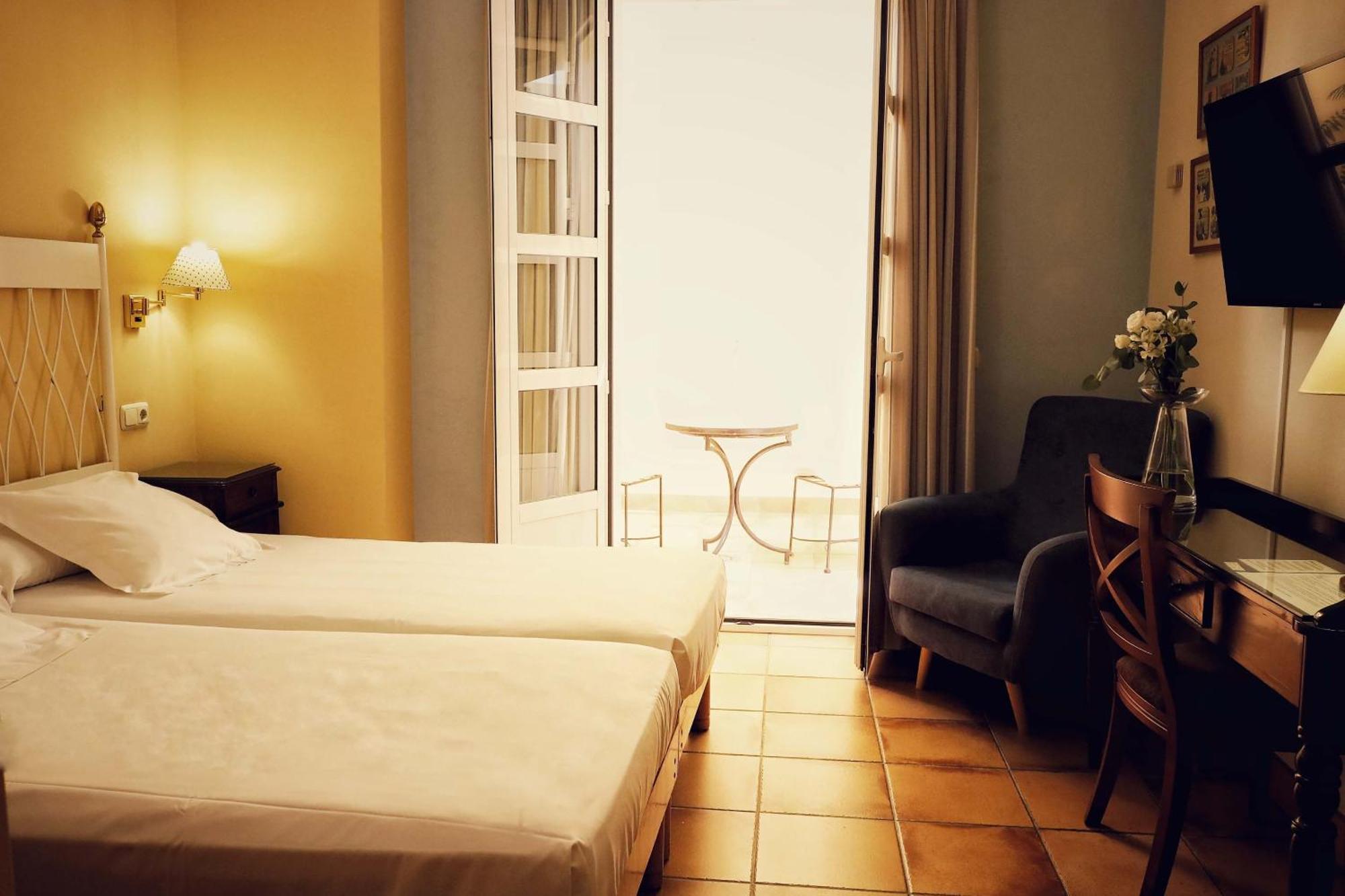 Hotel Veracruz Utrera Dış mekan fotoğraf