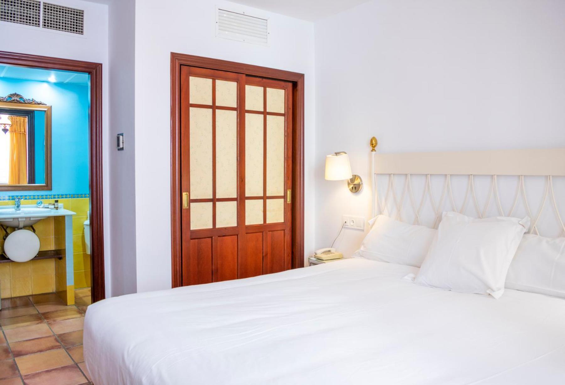 Hotel Veracruz Utrera Dış mekan fotoğraf